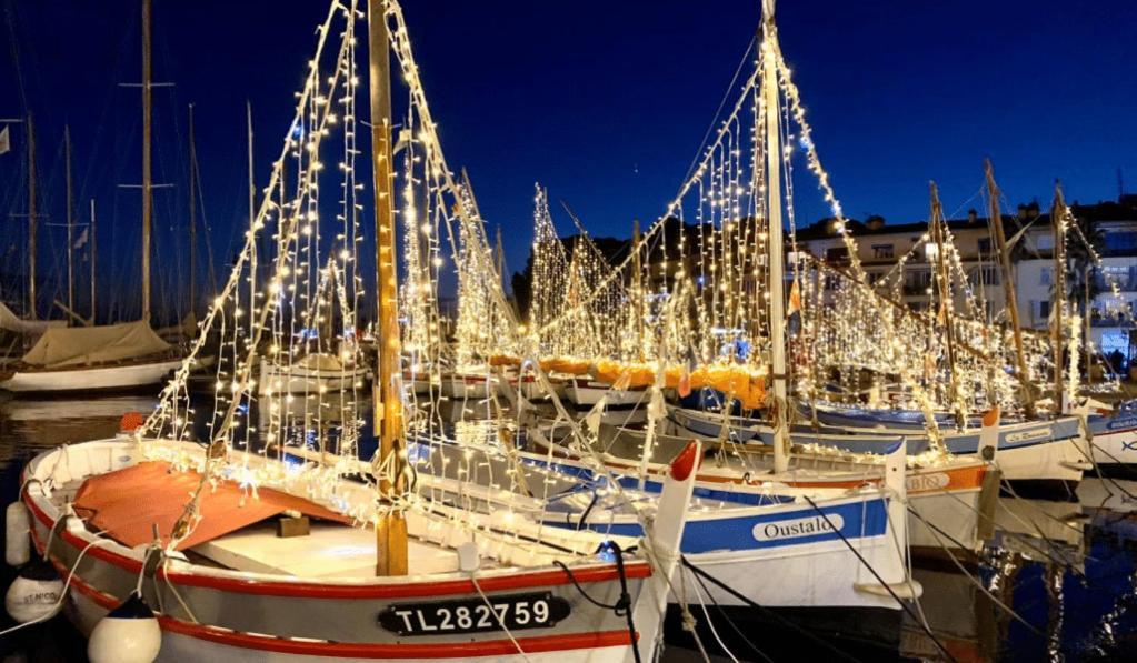 Hotel L'Atmosphere Sanary-sur-Mer Exterior foto