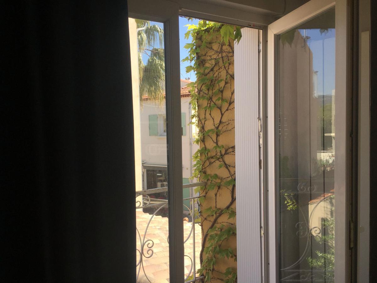 Hotel L'Atmosphere Sanary-sur-Mer Exterior foto
