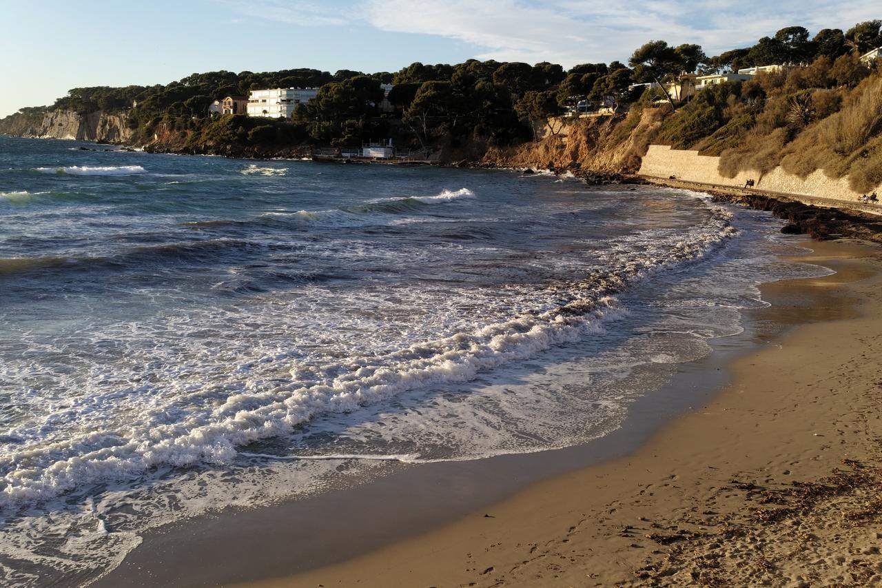 Hotel L'Atmosphere Sanary-sur-Mer Exterior foto