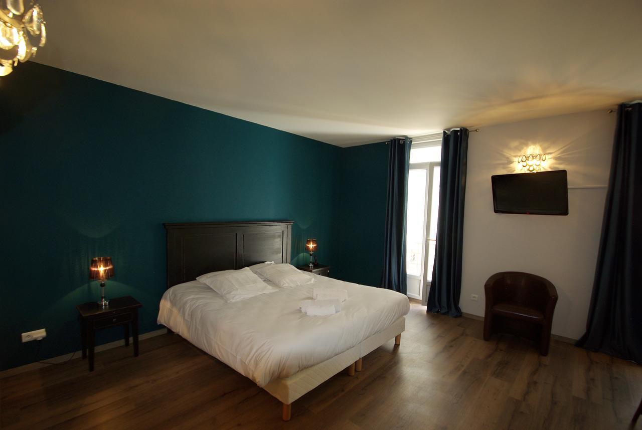 Hotel L'Atmosphere Sanary-sur-Mer Exterior foto