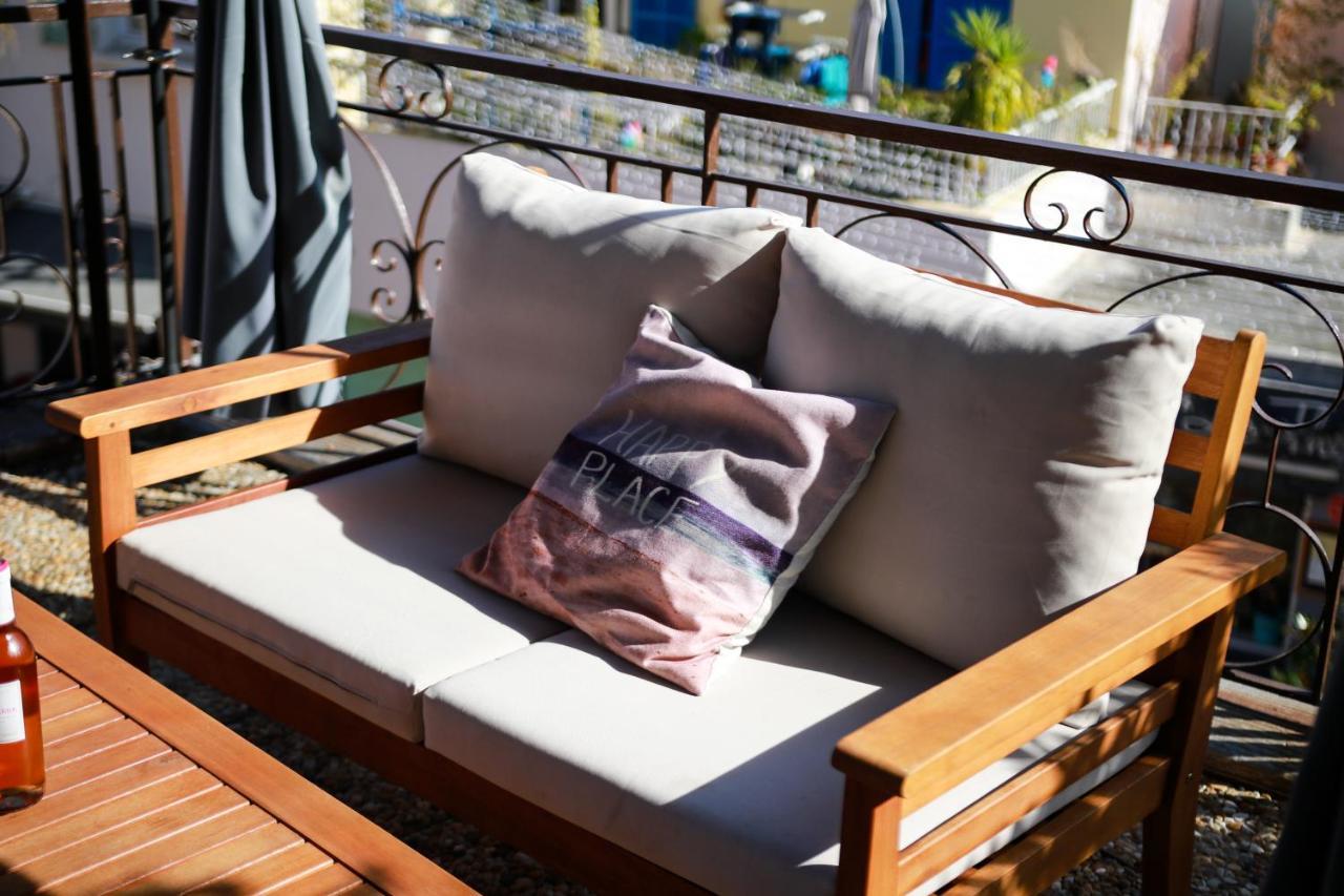 Hotel L'Atmosphere Sanary-sur-Mer Exterior foto